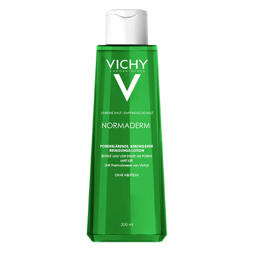 VICHY NORMADERM Reinigungs-Lotion 2009