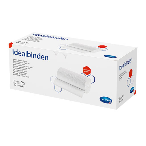 IDEALBINDE Hartmann 10 cmx5 m