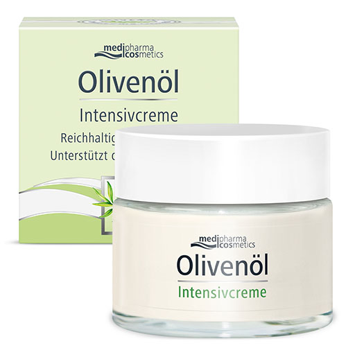 OLIVEN&Ouml;L INTENSIVCREME