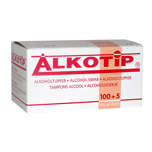ALKOHOLTUPFER Alkotip
