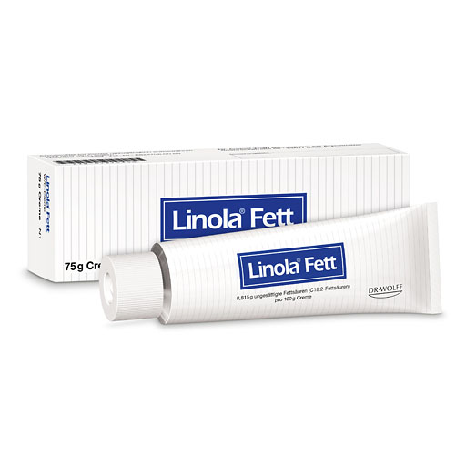 LINOLA fett Creme