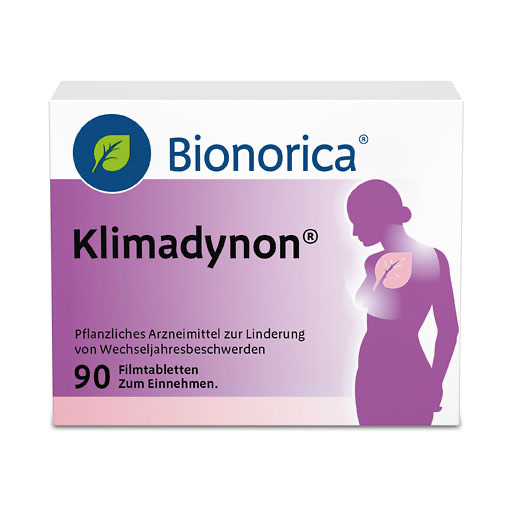 KLIMADYNON Filmtabletten