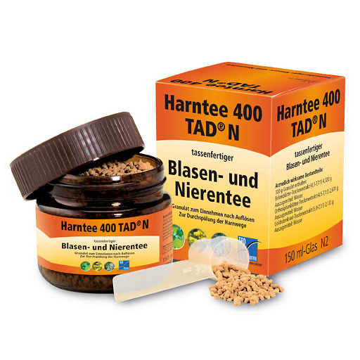 HARNTEE 400 TAD N Granulat