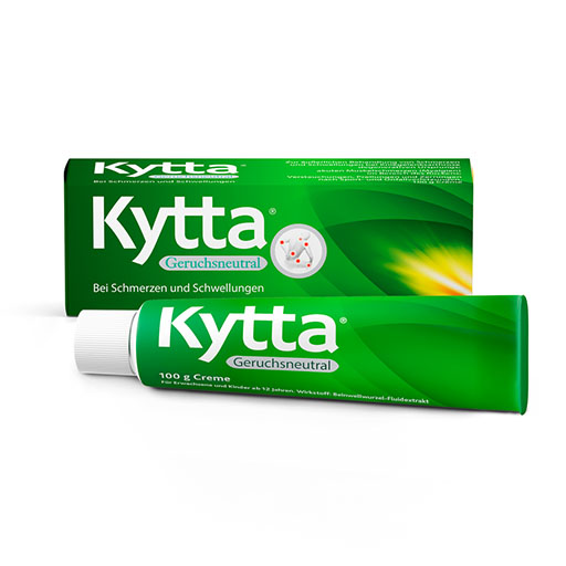 KYTTA Geruchsneutral Creme