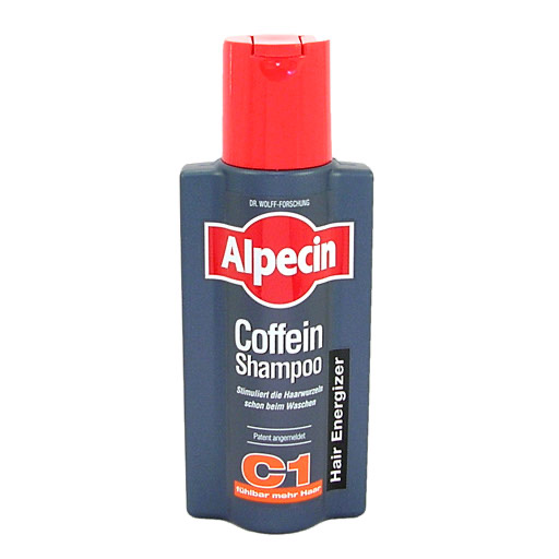 ALPECIN Coffein Shampoo C1