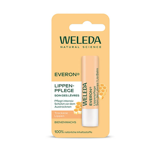 WELEDA Everon Lippenpflege