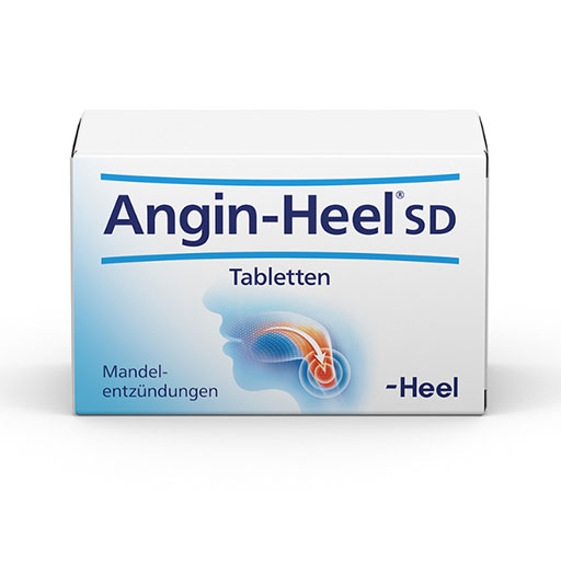 ANGIN HEEL SD Tabletten