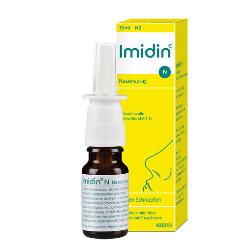 IMIDIN N Nasenspray