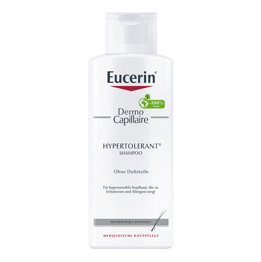 EUCERIN DermoCapillaire hypertolerant Shampoo