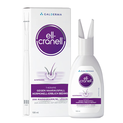 ELL-CRANELL 250 Mikrogramm/ml Lsg.z.Anw.a.d.Kopfh.
