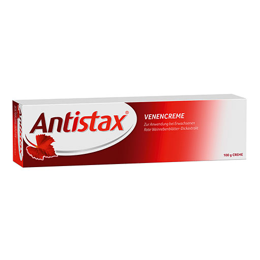 ANTISTAX Venencreme