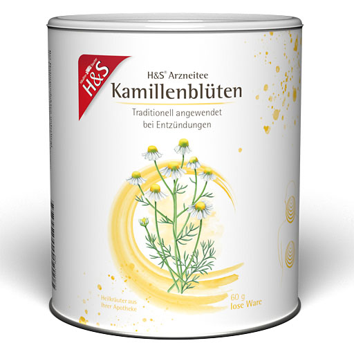 H&S Kamillenbl&uuml;ten lose