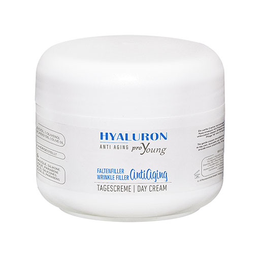 PROYOUNG Hyaluron Faltenfiller Creme