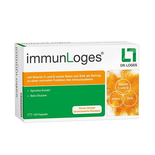 IMMUNLOGES Kapseln