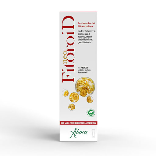 NEO FITOROID Salbe bei H&auml;morrhoiden
