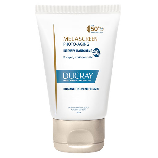 DUCRAY MELASCREEN Photoaging Handcreme SPF 50+