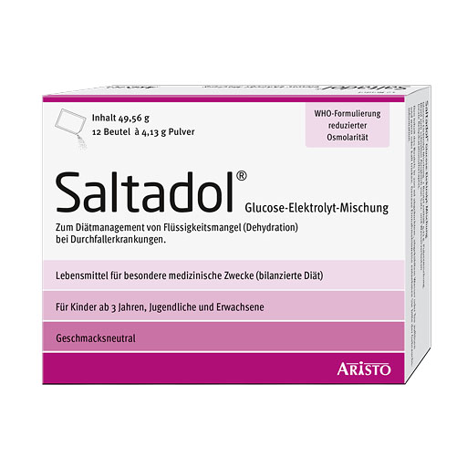 SALTADOL Elektrolyt-Pulver