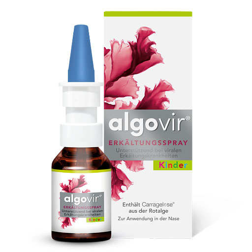 ALGOVIR Kinder Erk&auml;ltungsspray