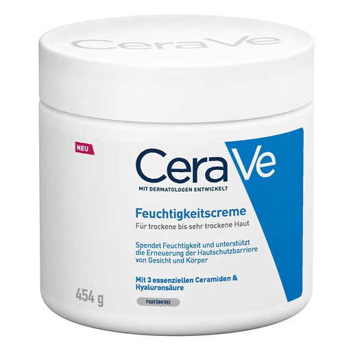 CERAVE Feuchtigkeitscreme