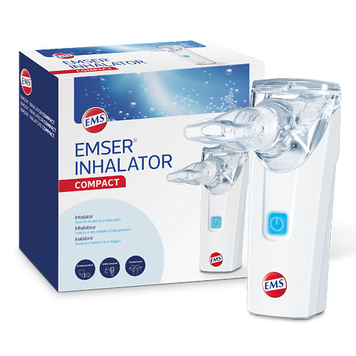 EMSER Inhalator Compact