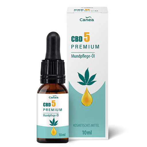 CBD CANEA 5% Premium Hanf-&Ouml;l