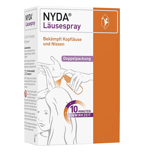 NYDA L&auml;usespray