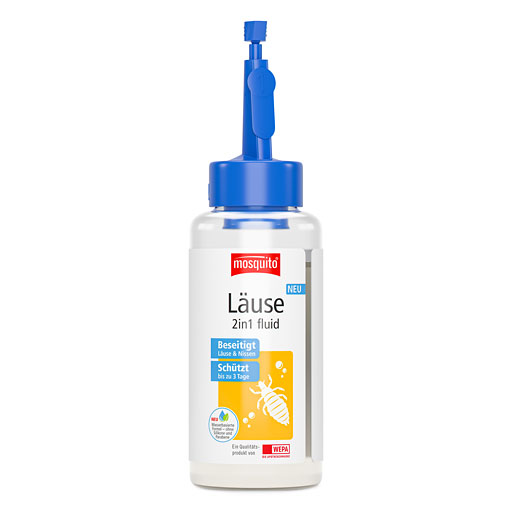 MOSQUITO L&auml;use 2in1 Fluid