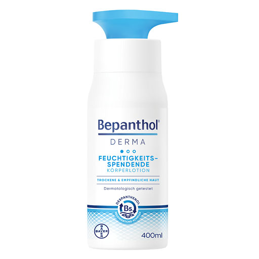 BEPANTHOL Derma feuchtigk.spend.K&ouml;rperlotion