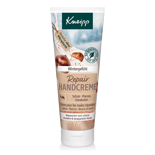 KNEIPP Repair Handcreme Wintergef&uuml;hl