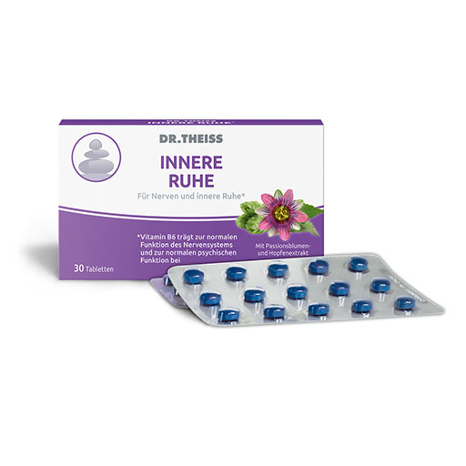 DR.THEISS Innere Ruhe Tabletten