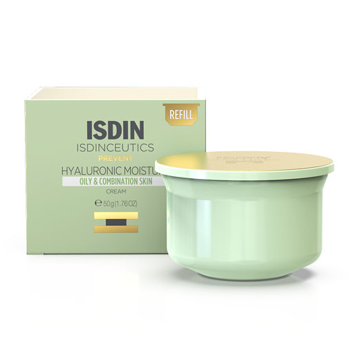 ISDIN ISDINCEUTICS Hyal.Moisture fettig Cre.Refill