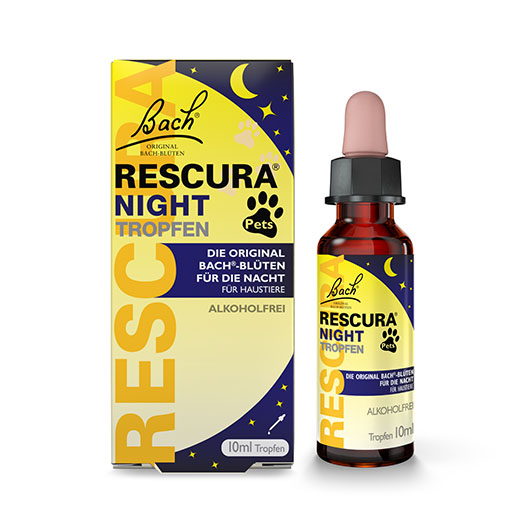 BACHBL&Uuml;TEN Original Rescura Night Pets Tro.alk.fr.