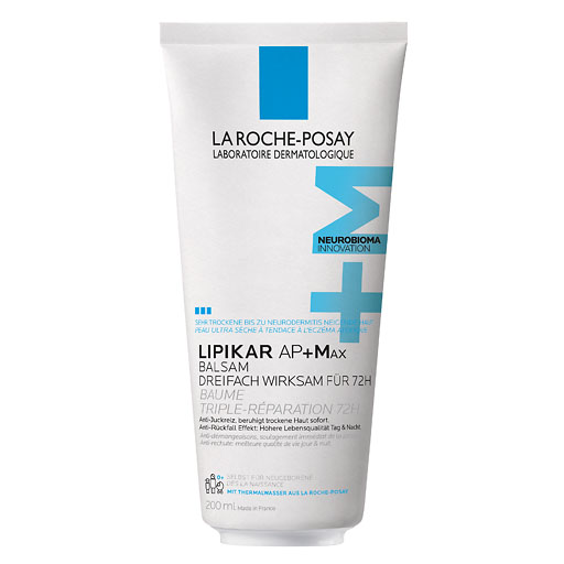ROCHE-POSAY Lipikar Baume AP+ Max